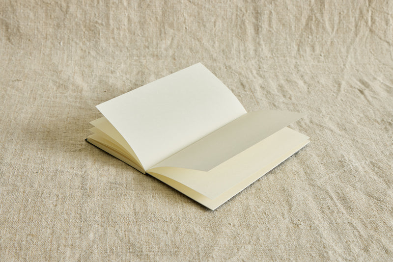 Vertical Notebook (Multiple Colors)