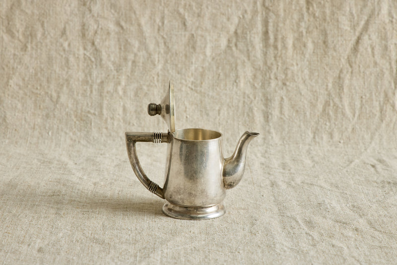 Sheraton Hotel Teapot