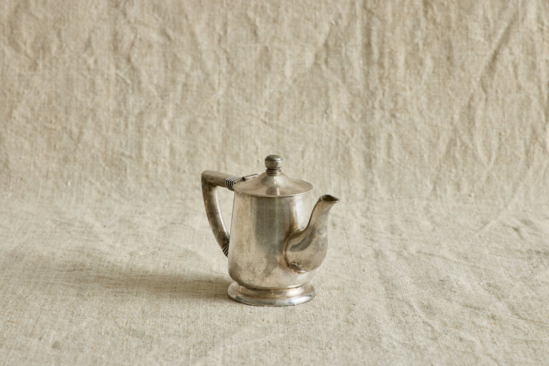 Sheraton Hotel Teapot