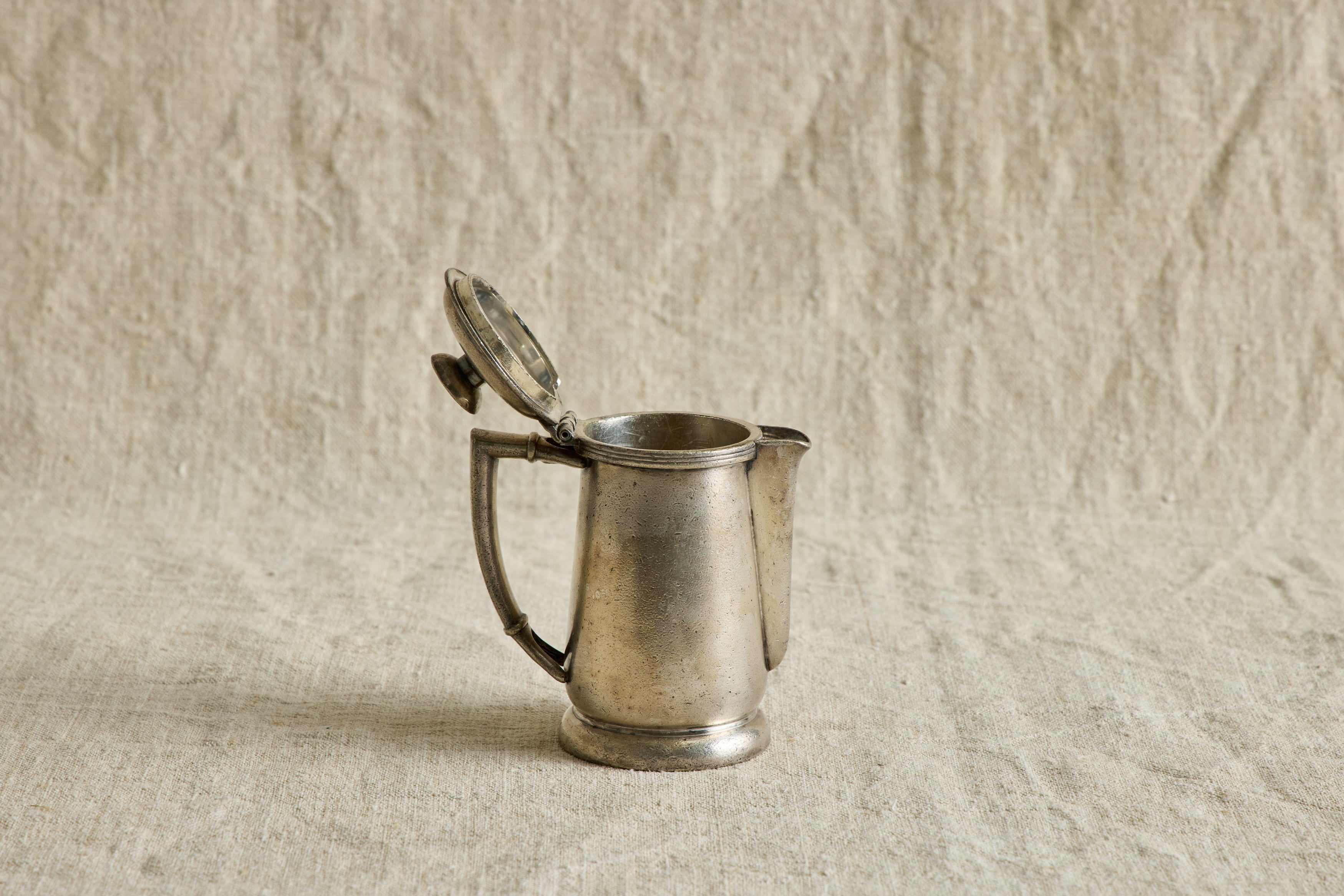 Hotel Statler Teapot