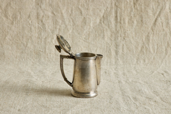 Hotel Statler Teapot