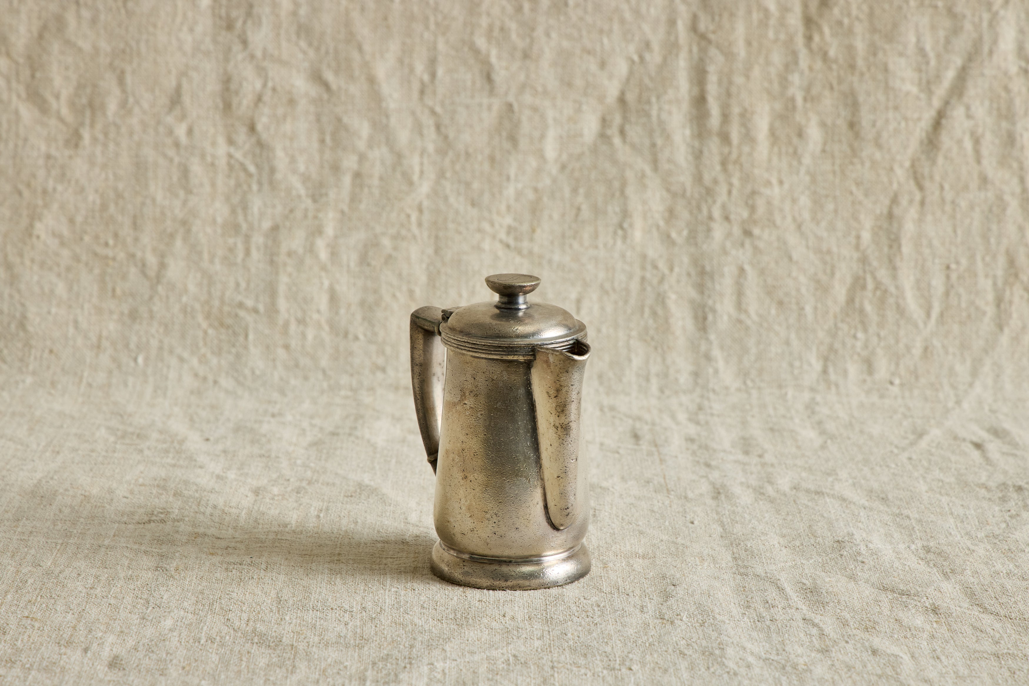 Hotel Statler Teapot