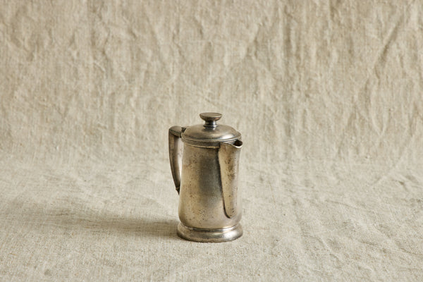 Hotel Statler Teapot