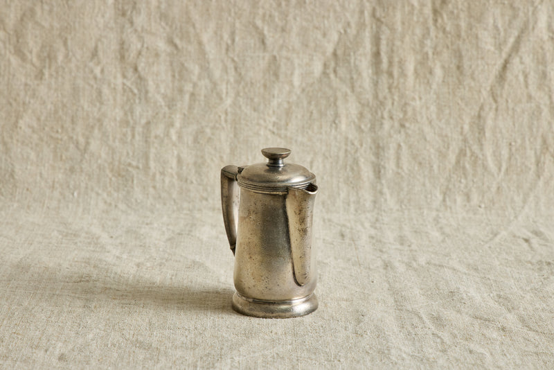 Hotel Statler Teapot