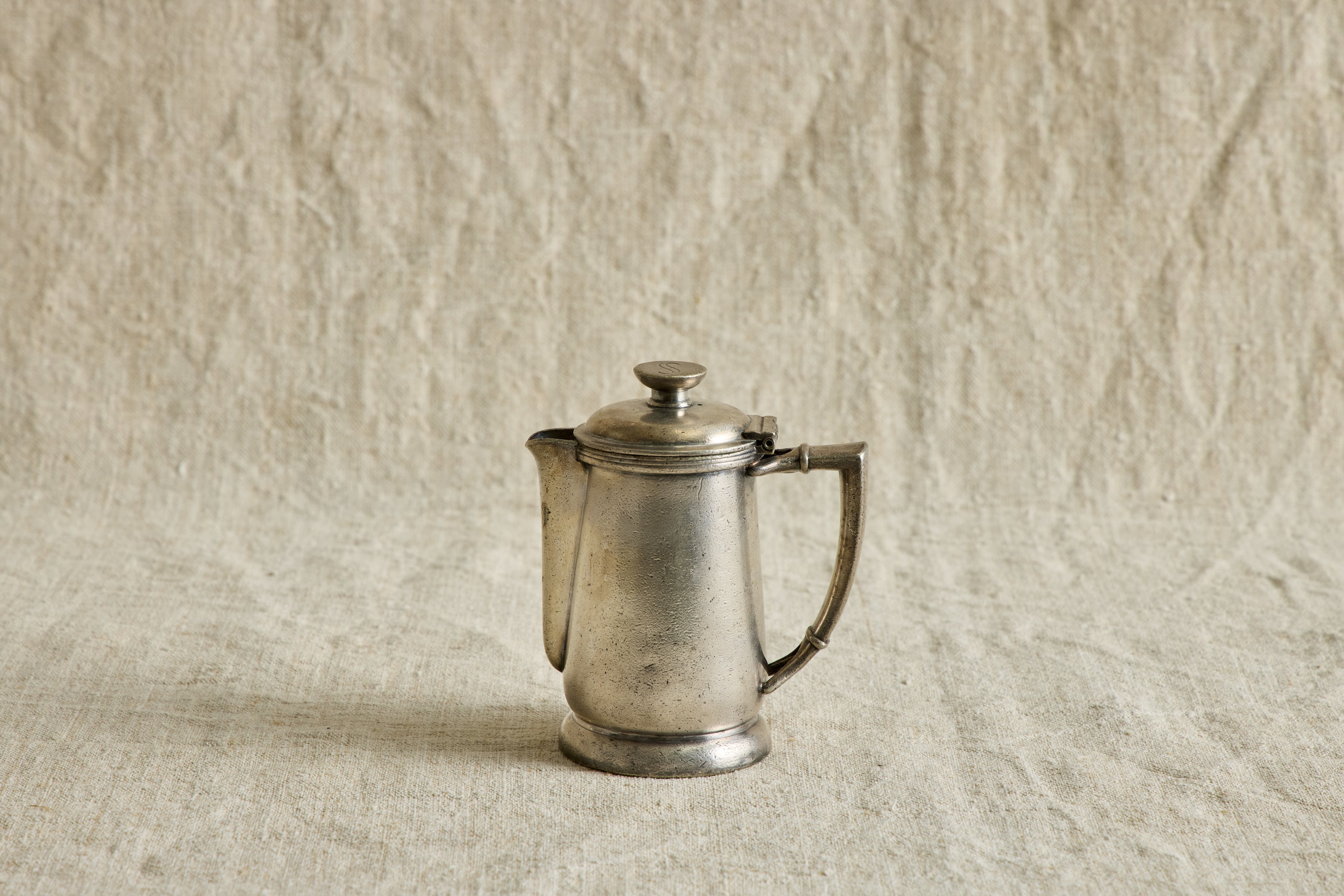 Hotel Statler Teapot