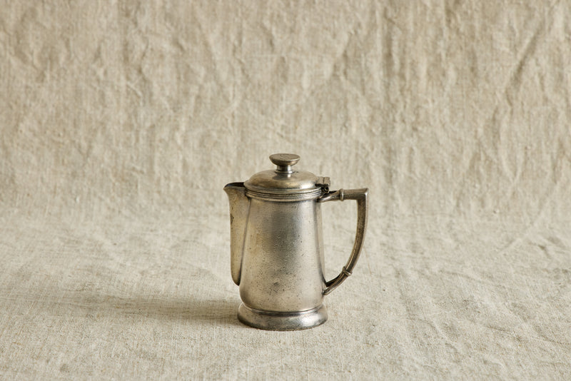 Hotel Statler Teapot