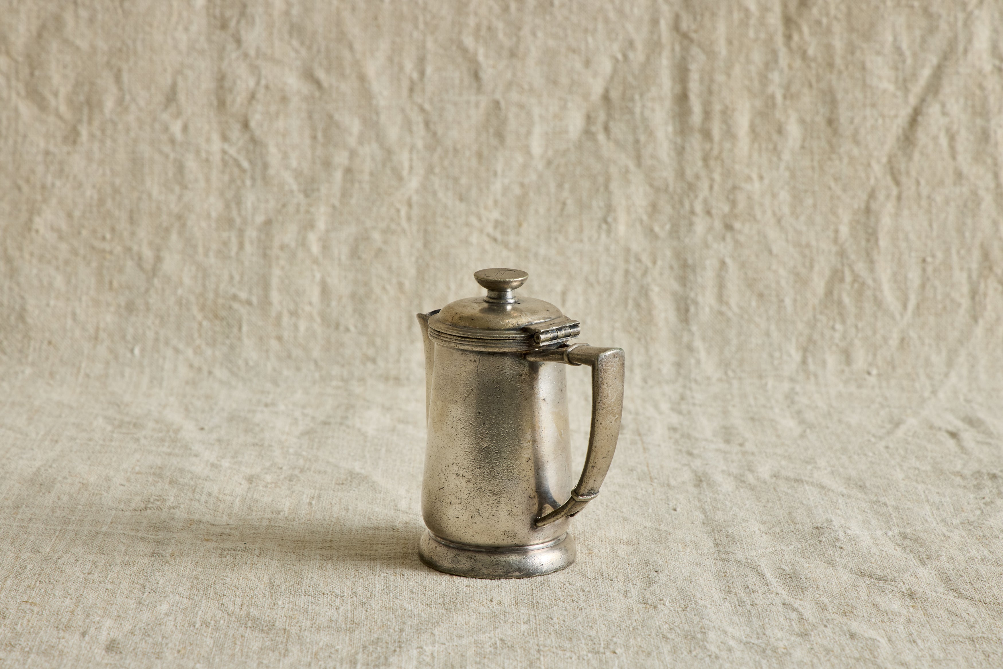 Hotel Statler Teapot