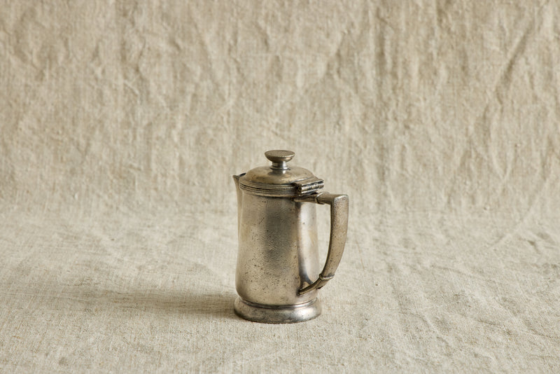 Hotel Statler Teapot