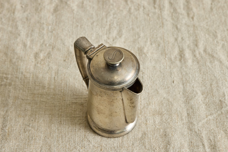 Hotel Statler Teapot