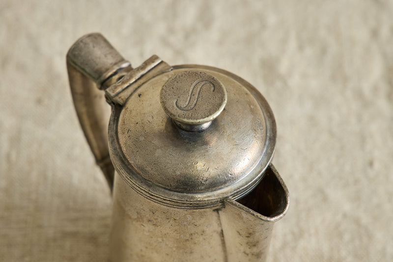 Hotel Statler Teapot