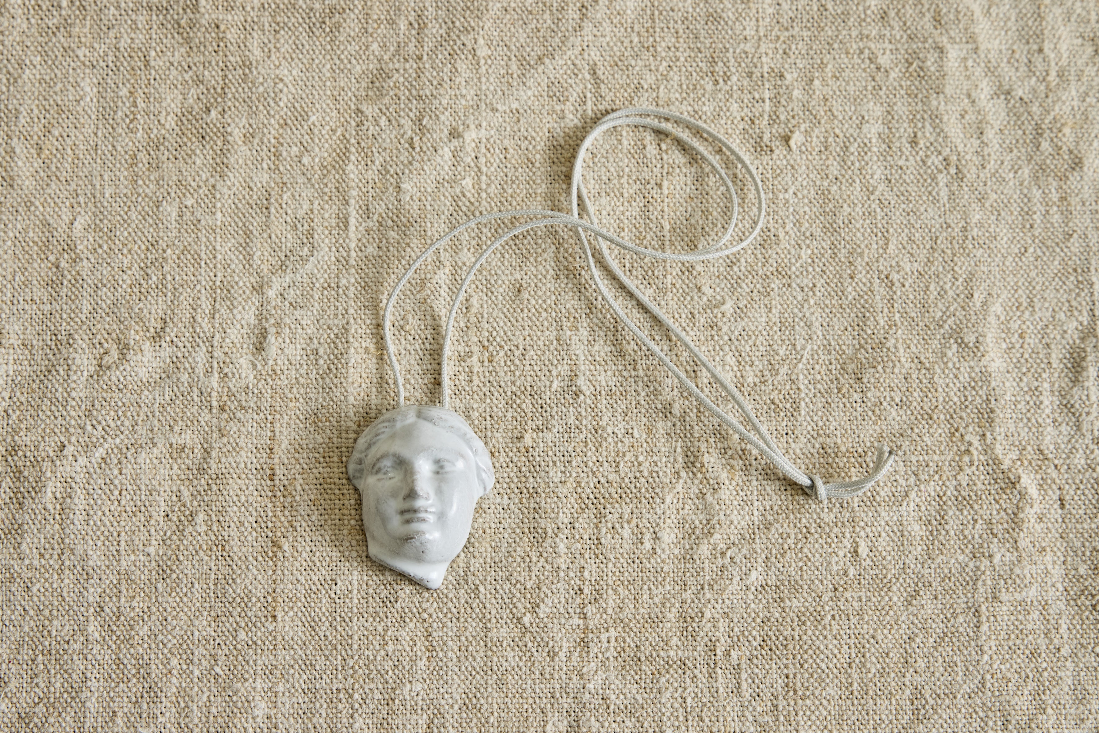 Ceramic Pendant Necklaces (Multiple Styles)