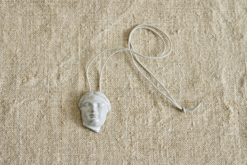 Ceramic Pendant Necklaces (Multiple Styles)