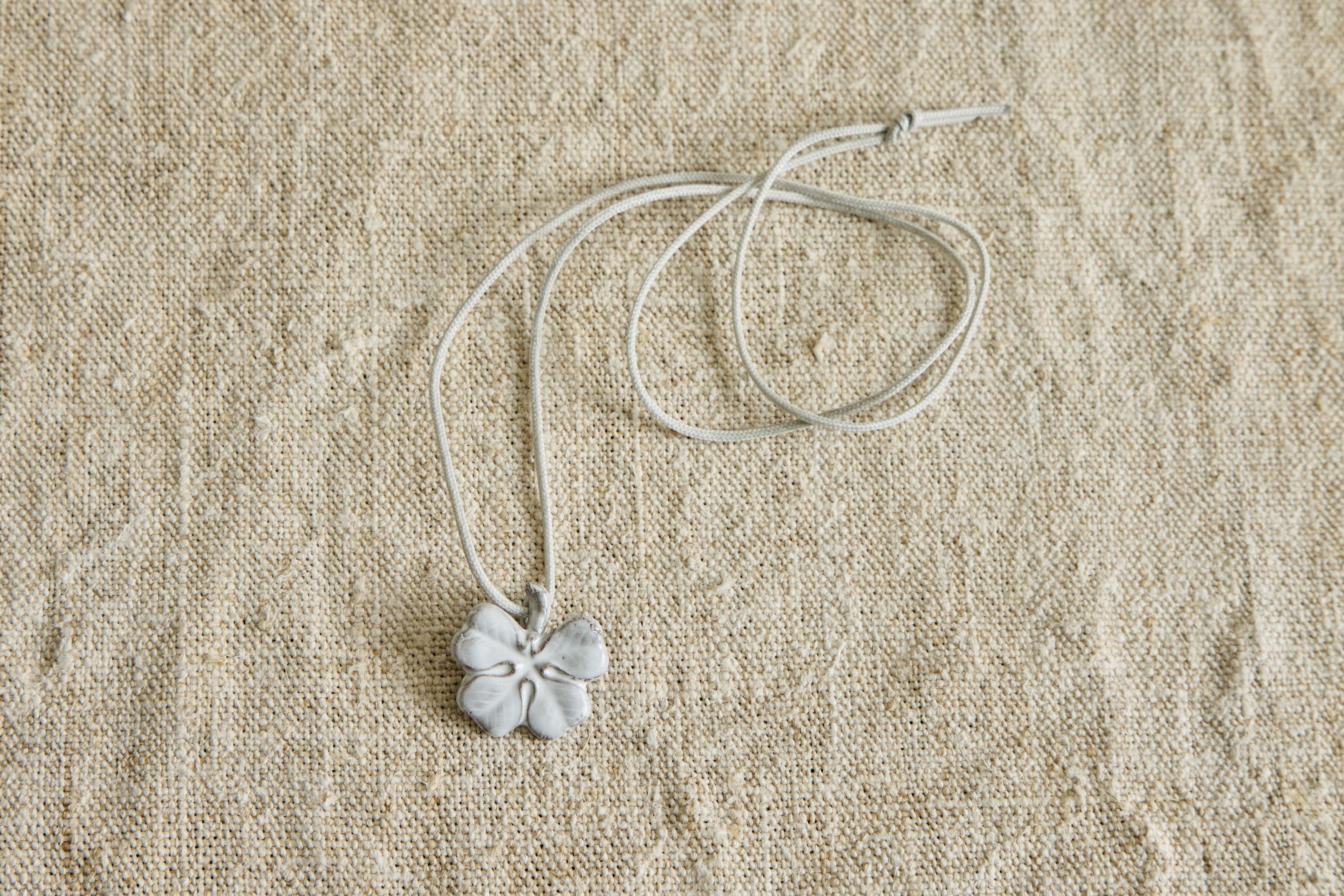 Ceramic Pendant Necklaces (Multiple Styles)