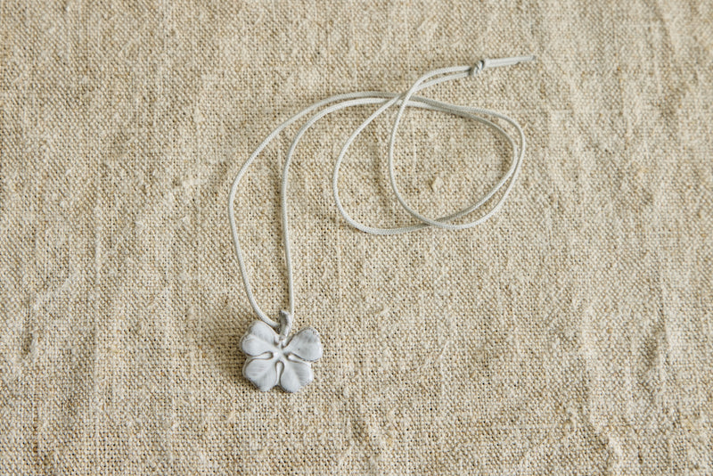 Ceramic Pendant Necklaces (Multiple Styles)