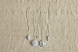 Ceramic Pendant Necklaces (Multiple Styles)