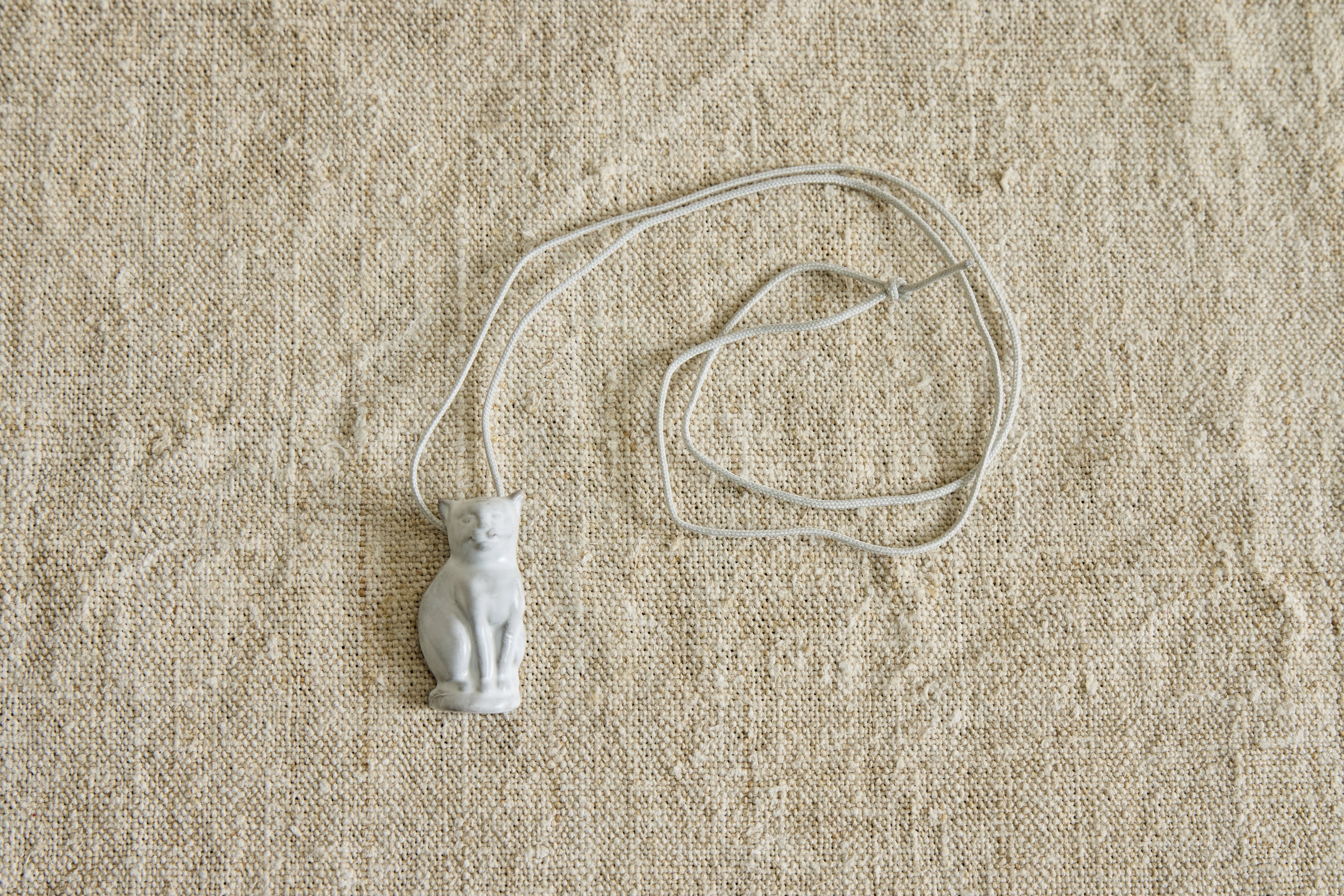 Ceramic Pendant Necklaces (Multiple Styles)