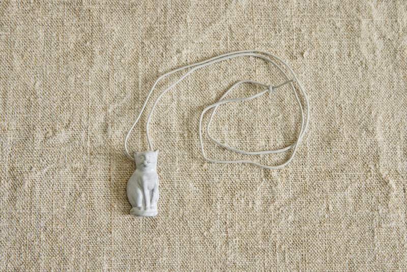 Ceramic Pendant Necklaces (Multiple Styles)