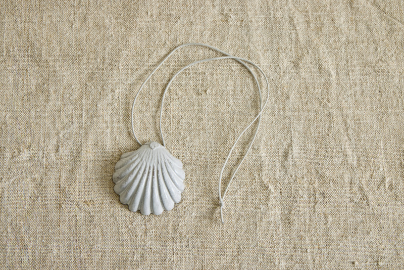 Ceramic Pendant Necklaces (Multiple Styles)