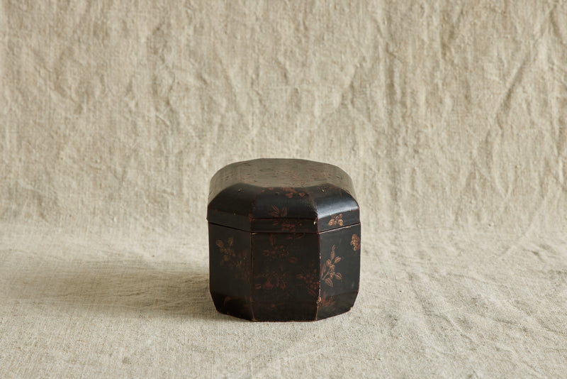 Chinoiserie Tea Caddy