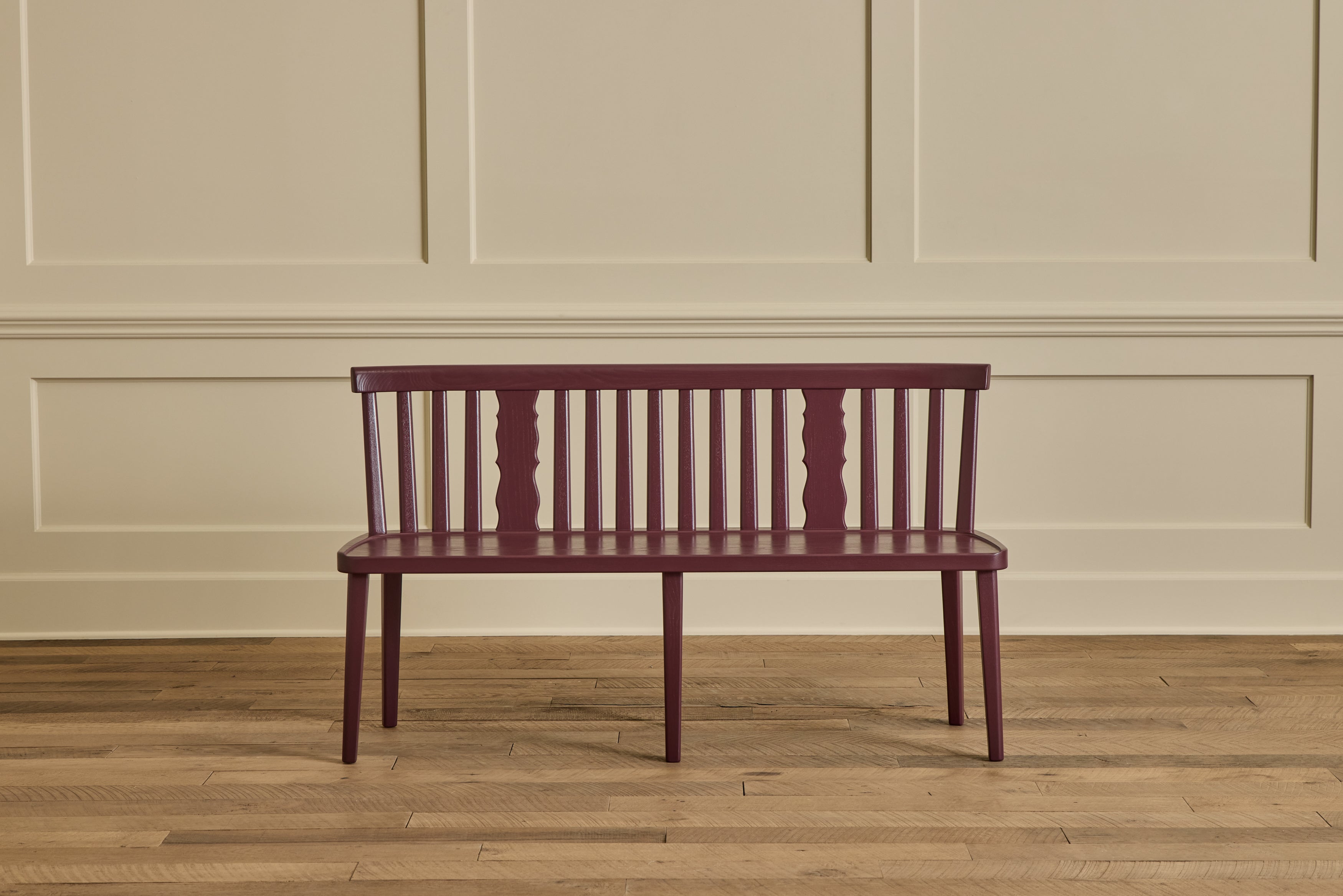 Swiss Back Bench, 56"