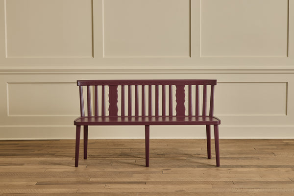 Swiss Back Bench, 56"