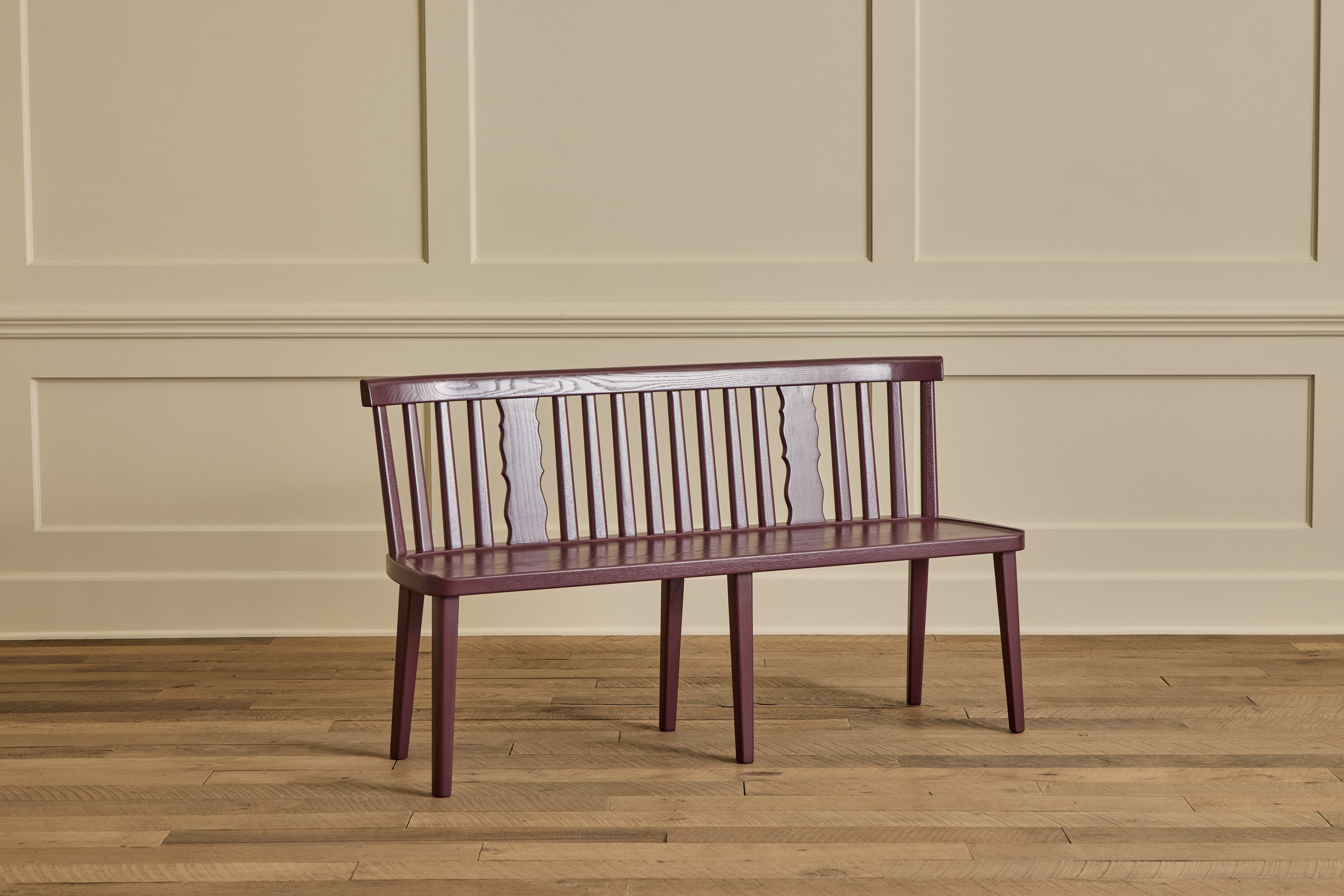 Swiss Back Bench, 56"