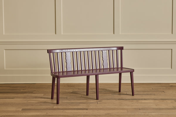 Swiss Back Bench, 56"