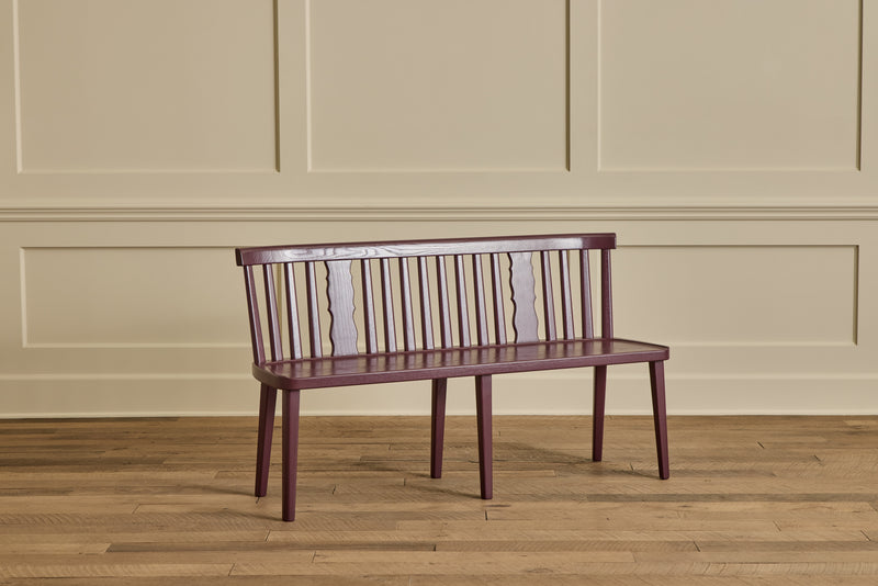 Swiss Back Bench, 56"