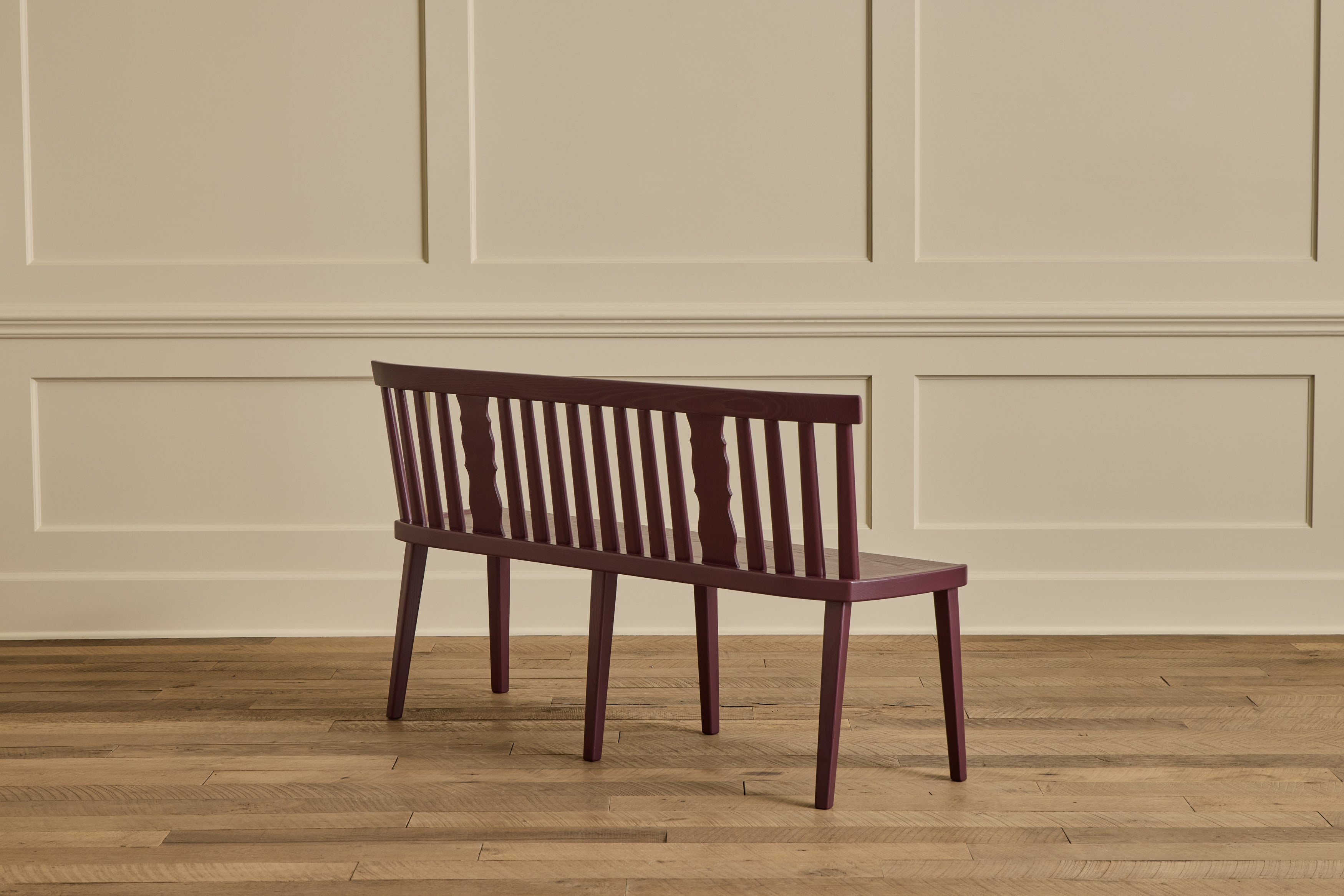 Swiss Back Bench, 56"