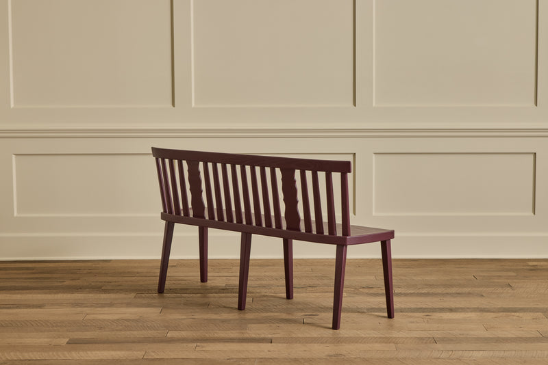 Swiss Back Bench, 56"