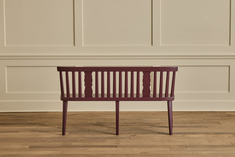 Swiss Back Bench, 56"