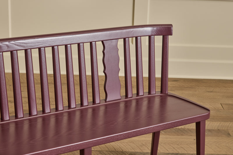 Swiss Back Bench, 56"