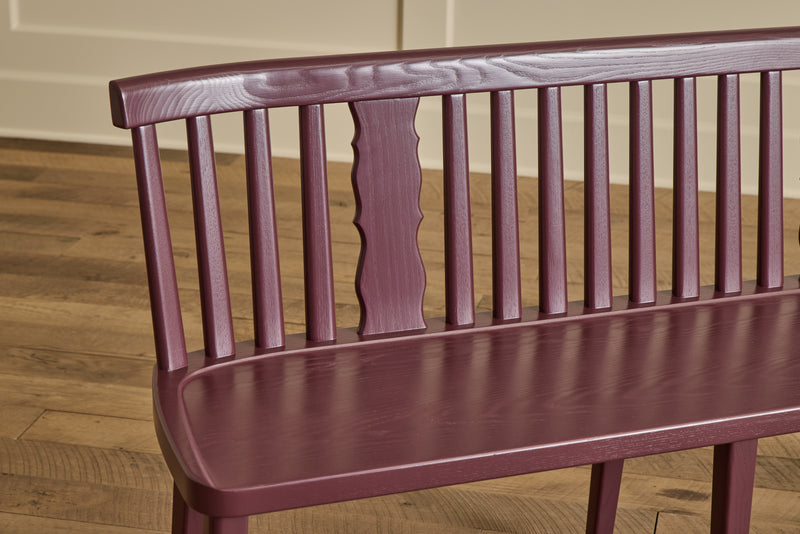 Swiss Back Bench, 56"