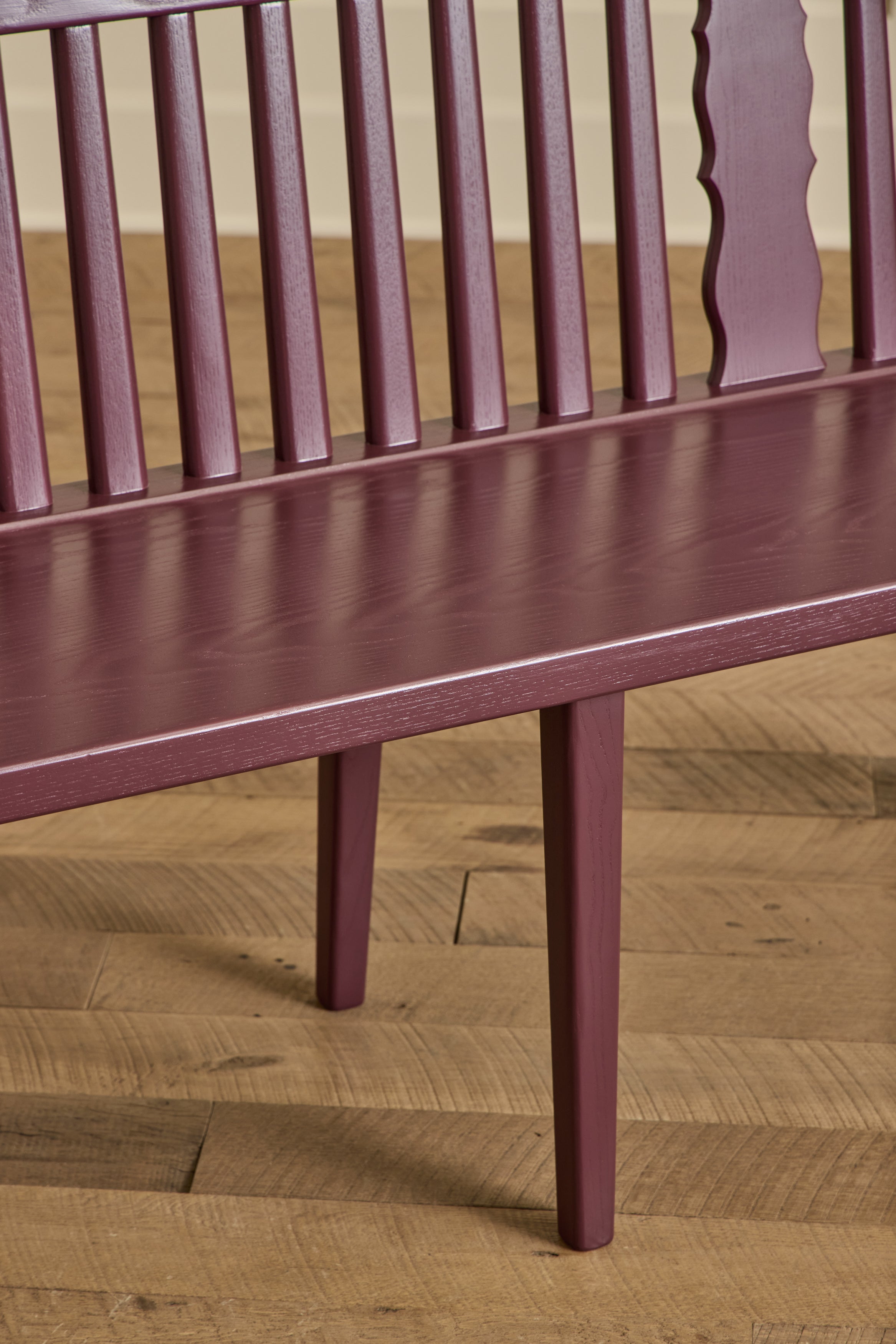 Swiss Back Bench, 56"