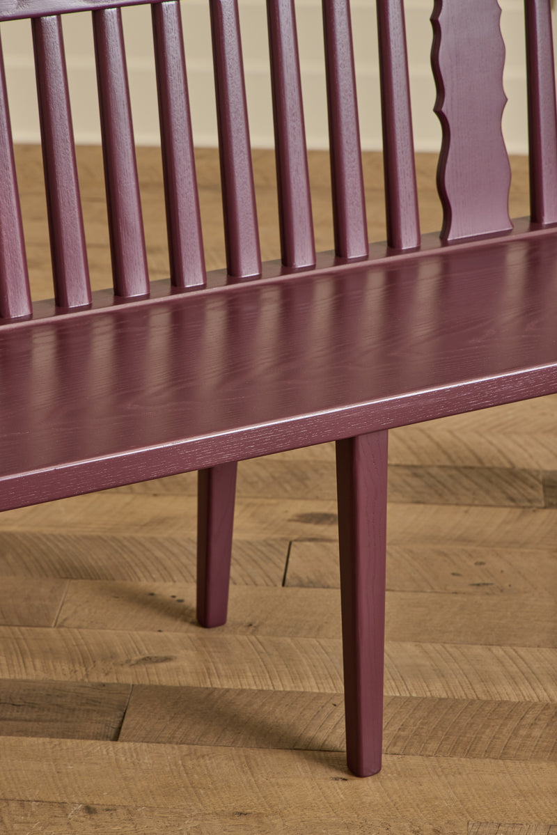 Swiss Back Bench, 56"