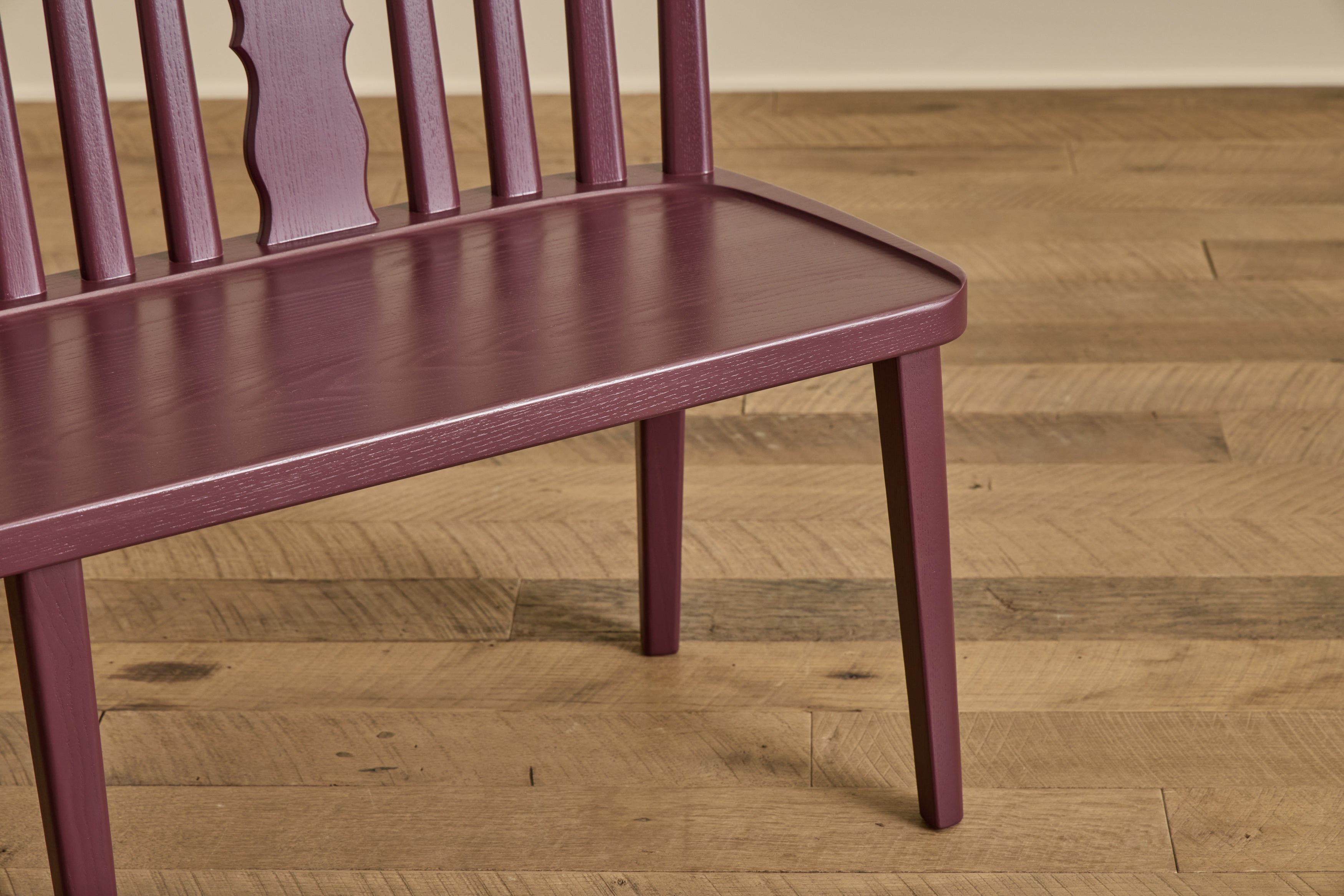 Swiss Back Bench, 56"