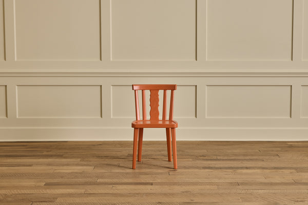Swiss Back Dining Chair