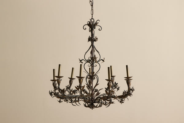 Art Deco Chandelier