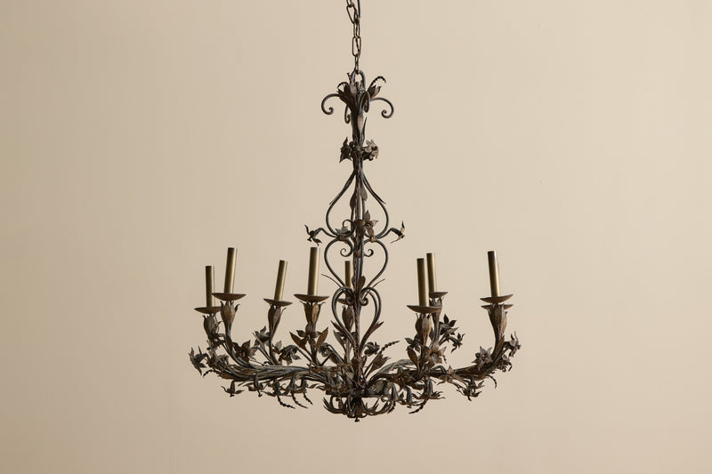 Art Deco Chandelier