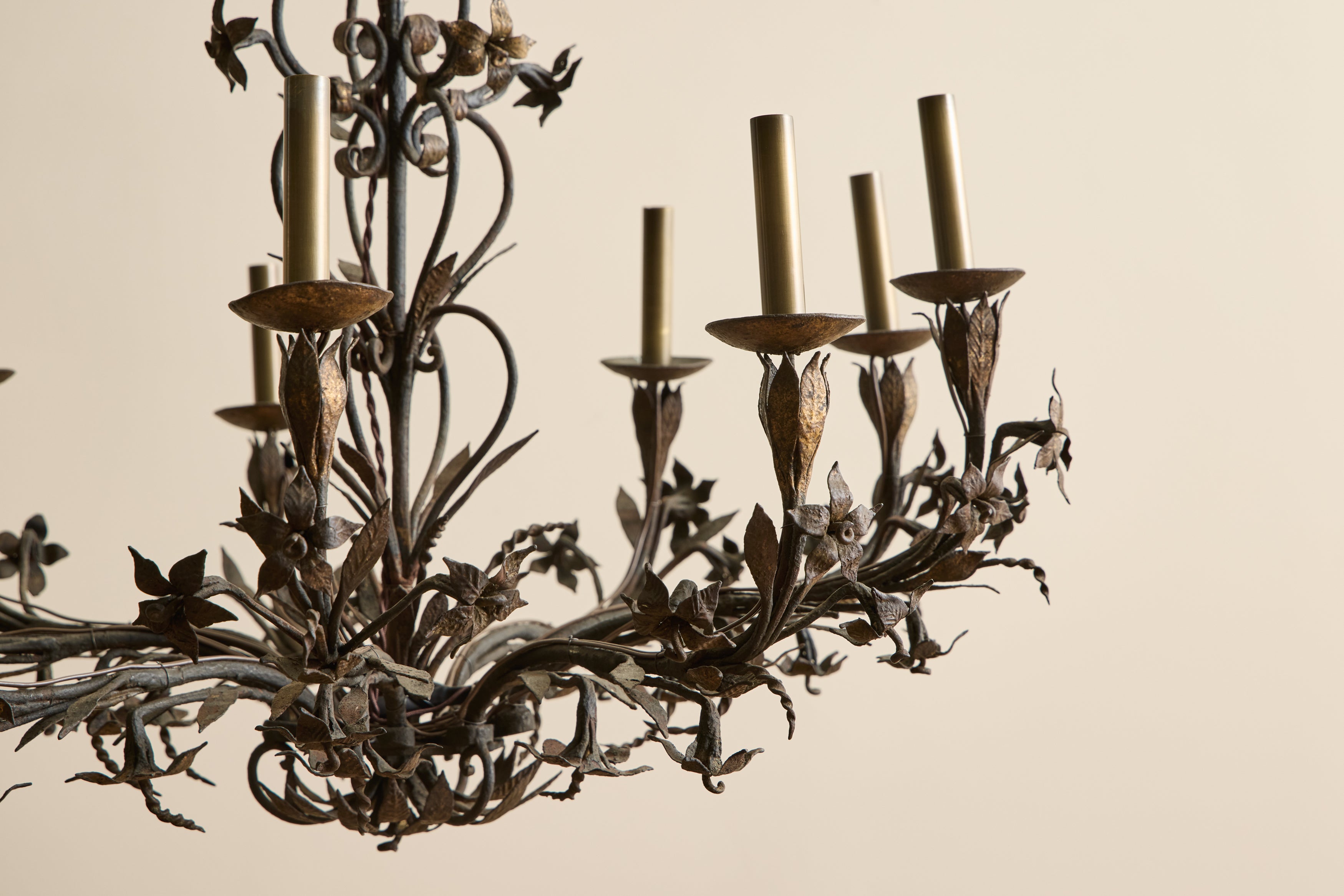 Art Deco Chandelier
