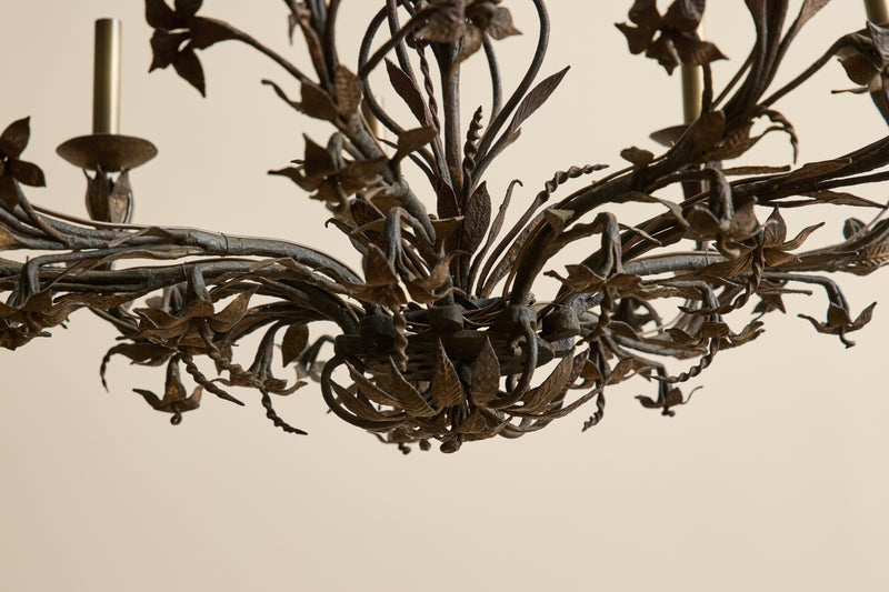 Art Deco Chandelier