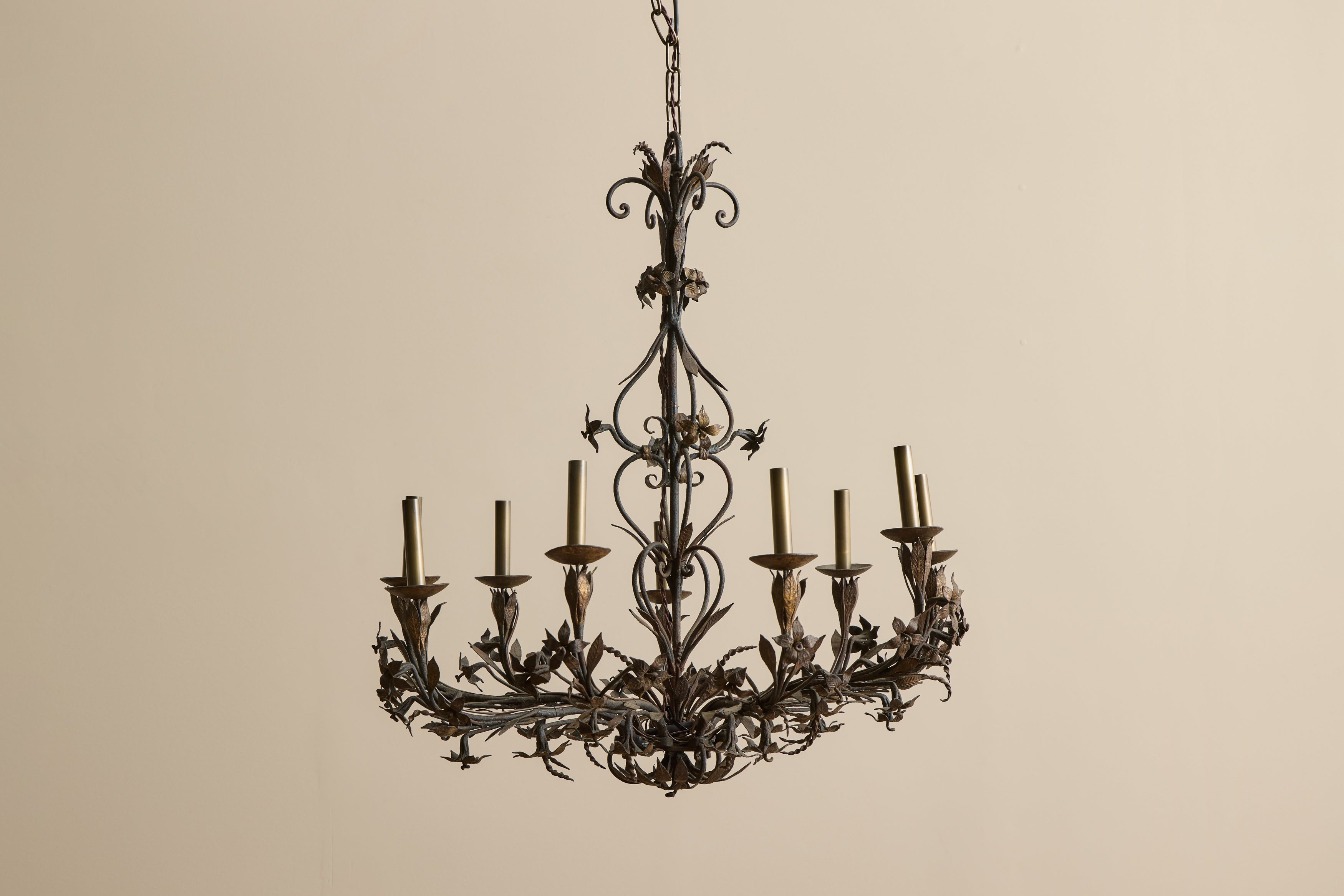 Art Deco Chandelier