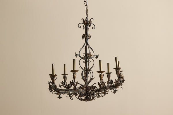 Art Deco Chandelier