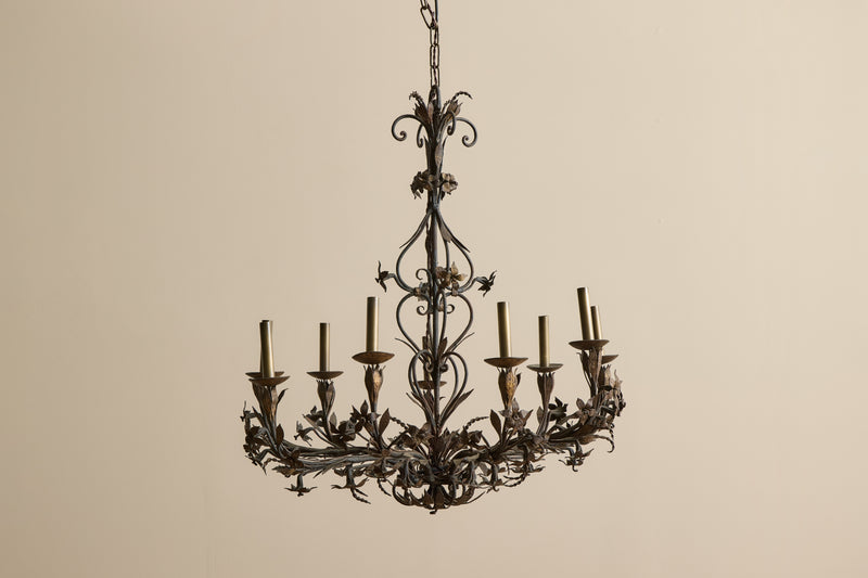 Art Deco Chandelier