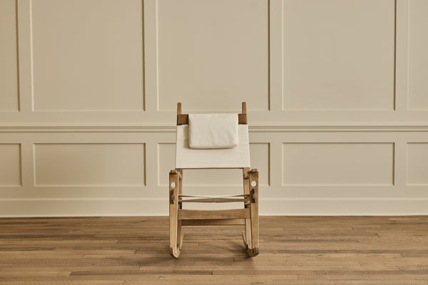 Hans Style Rocking Chair