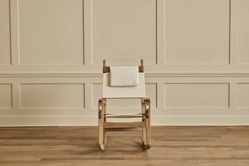 Hans Style Rocking Chair