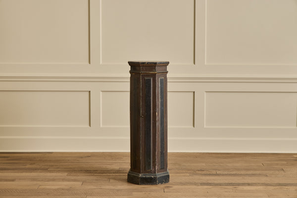 19th Century Pedestal Cabinet