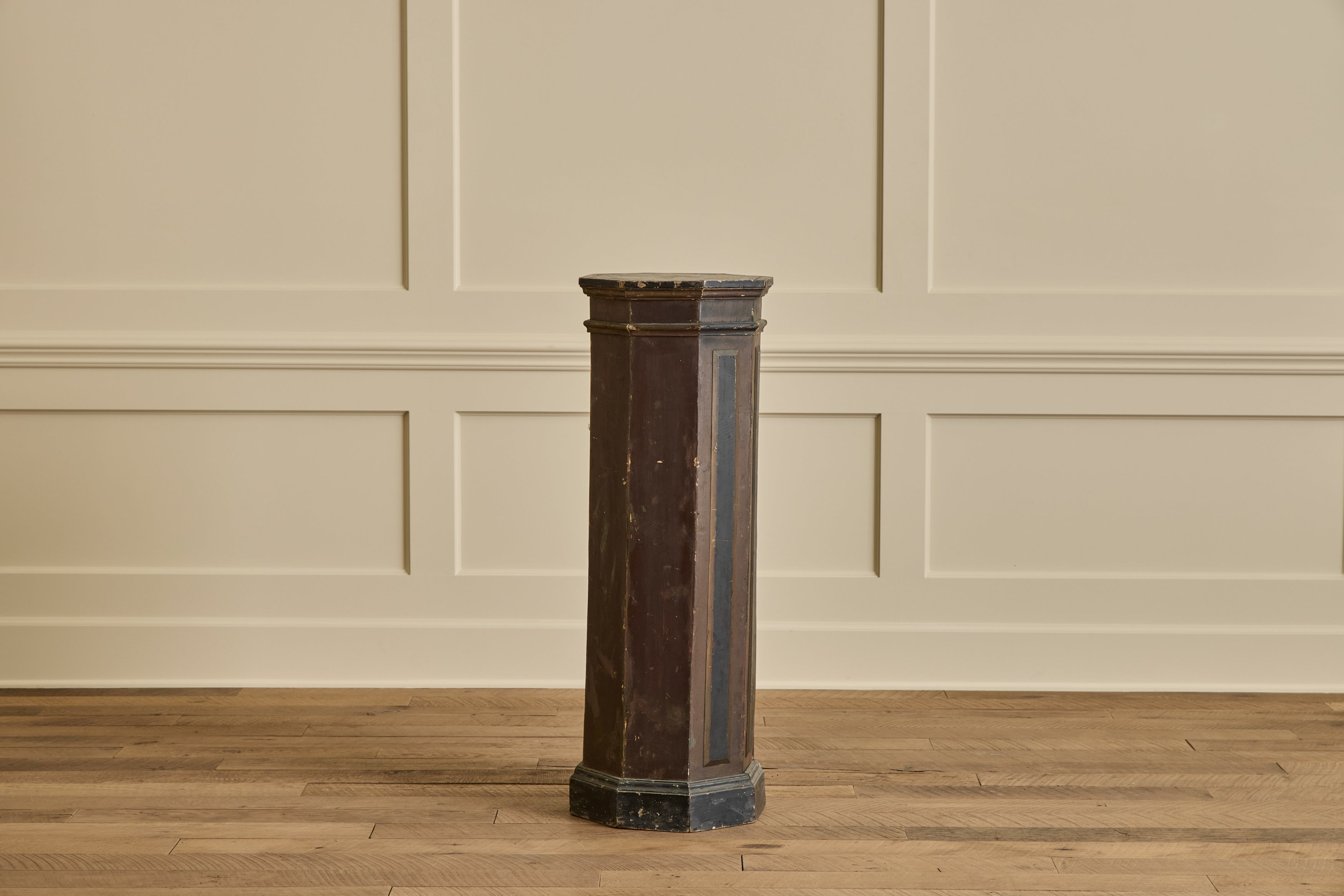 19th Century Pedestal Cabinet