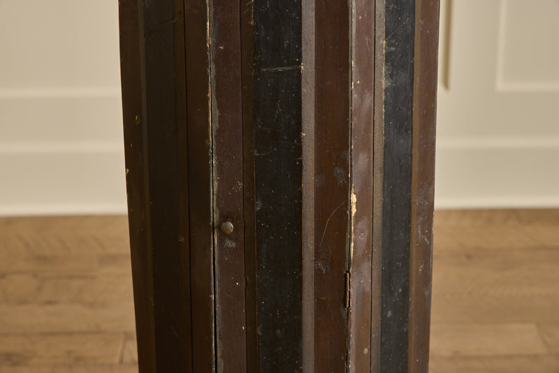 19th Century Pedestal Cabinet