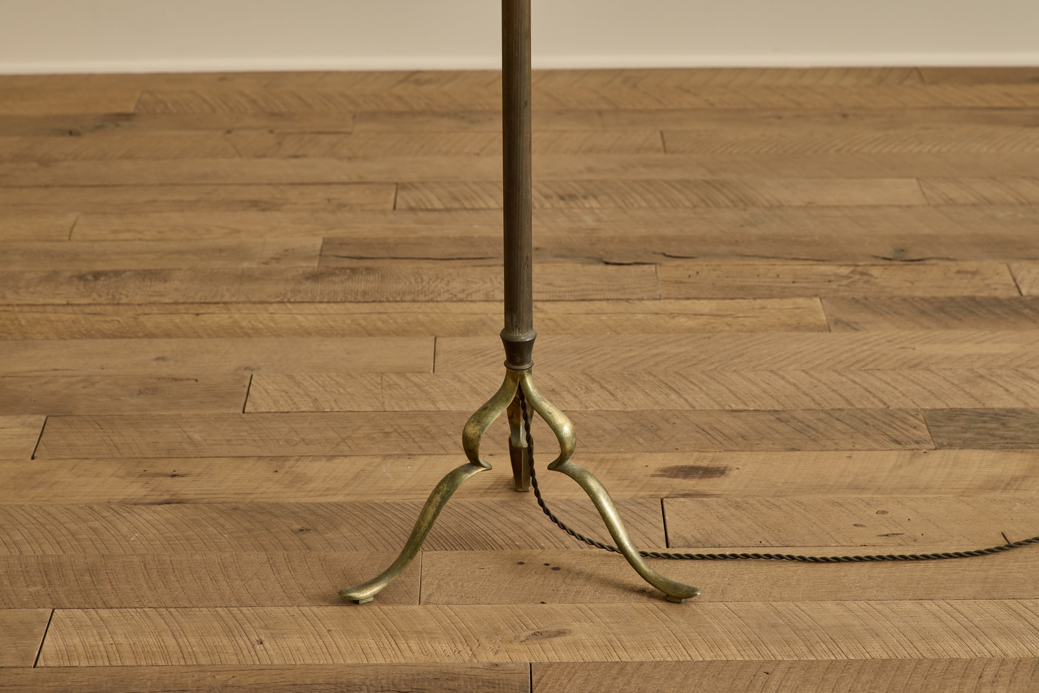 Art Nouveau Floor Lamp
